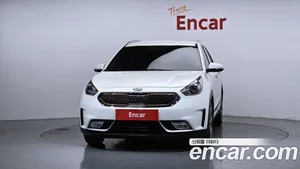 Kia Niro, 2016 — миниатюра 3