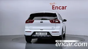 Kia Niro, 2016 — миниатюра 4