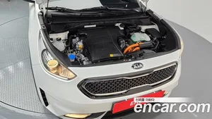 Kia Niro, 2016 — миниатюра 6