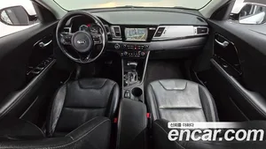 Kia Niro, 2016 — миниатюра 7
