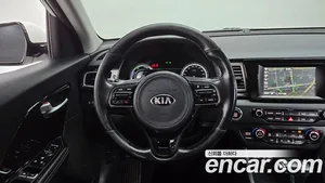 Kia Niro, 2016 — миниатюра 13