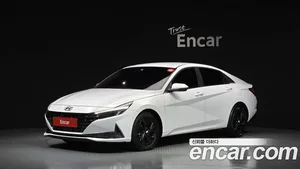 Hyundai Avante, 2022 — миниатюра 1
