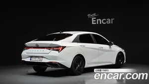 Hyundai Avante, 2022 — миниатюра 2