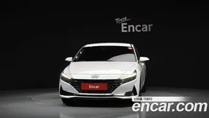 Hyundai Avante, 2022 — миниатюра 3