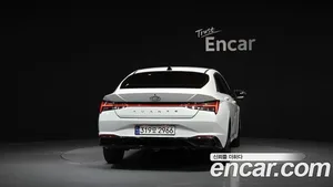 Hyundai Avante, 2022 — миниатюра 4