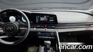 Hyundai Avante, 2022 — миниатюра 18