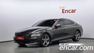 Genesis G80, 2022 — миниатюра 1