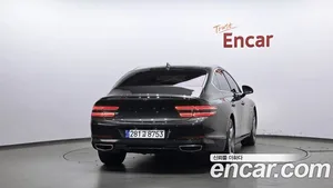 Genesis G80, 2022 — миниатюра 4