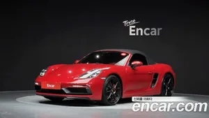 Porsche 718, 2022 — миниатюра 1