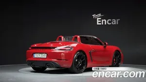 Porsche 718, 2022 — миниатюра 2