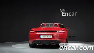 Porsche 718, 2022 — миниатюра 4
