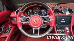 Porsche 718, 2022 — миниатюра 18