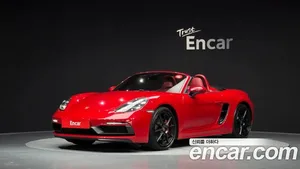 Porsche 718, 2022 — миниатюра 31