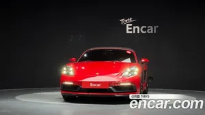Porsche 718, 2022 — миниатюра 35