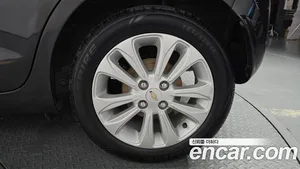 Chevrolet Spark, 2015 — миниатюра 7
