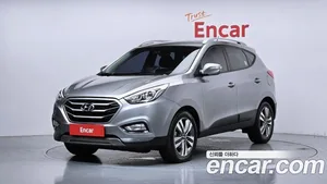 Hyundai Tucson, 2014 — миниатюра 1