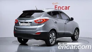 Hyundai Tucson, 2014 — миниатюра 2