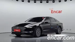 Hyundai Sonata, 2020 — миниатюра 1