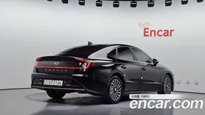 Hyundai Sonata, 2020 — миниатюра 2