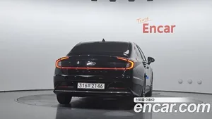 Hyundai Sonata, 2020 — миниатюра 4