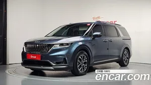 Kia Carnival, 2022 — миниатюра 1