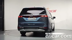 Kia Carnival, 2022 — миниатюра 4