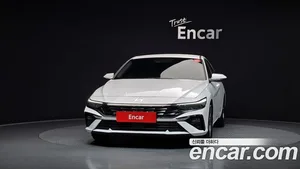 Hyundai Avante, 2025 — миниатюра 3