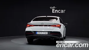 Hyundai Avante, 2025 — миниатюра 4