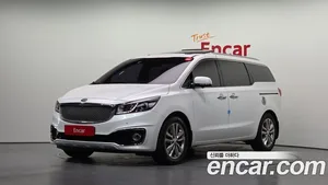 Kia Carnival, 2015 — миниатюра 1