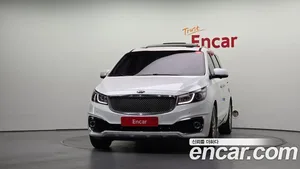 Kia Carnival, 2015 — миниатюра 3