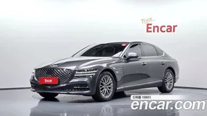 Genesis G80, 2021 — миниатюра 1