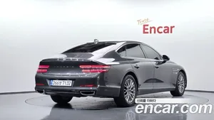 Genesis G80, 2021 — миниатюра 2