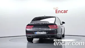 Genesis G80, 2021 — миниатюра 4