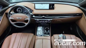 Genesis G80, 2021 — миниатюра 7