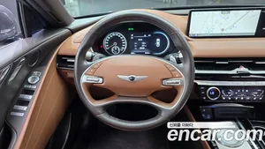 Genesis G80, 2021 — миниатюра 13