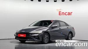 Hyundai Avante, 2023 — миниатюра 1