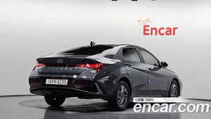 Hyundai Avante, 2023 — миниатюра 2
