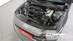 Hyundai Avante, 2023 — миниатюра 6