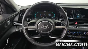 Hyundai Avante, 2023 — миниатюра 20
