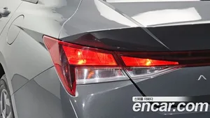 Hyundai Avante, 2023 — миниатюра 9