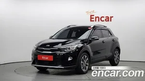 Kia Stonic, 2018 — миниатюра 1