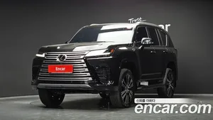 Lexus LX, 2026 — миниатюра 1