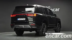 Lexus LX, 2026 — миниатюра 2