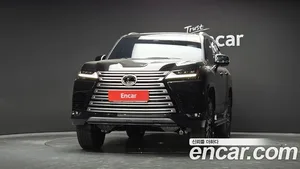 Lexus LX, 2026 — миниатюра 3