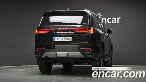 Lexus LX, 2026 — миниатюра 4