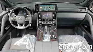 Lexus LX, 2026 — миниатюра 7