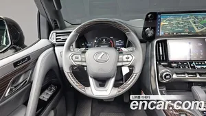 Lexus LX, 2026 — миниатюра 13