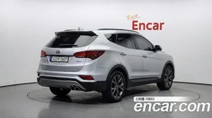 Hyundai Santa Fe, 2016 — миниатюра 2