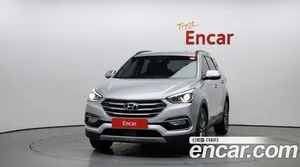 Hyundai Santa Fe, 2016 — миниатюра 3