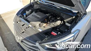 Hyundai Santa Fe, 2016 — миниатюра 6